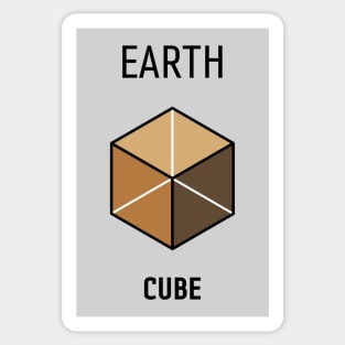 Earth - Element Of Nature Sticker